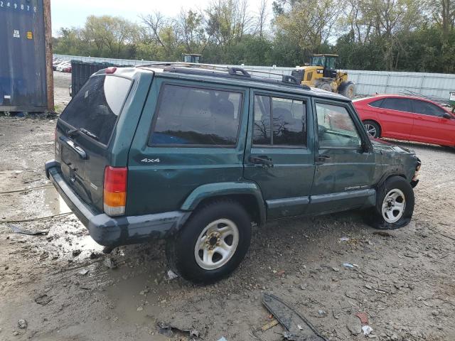 Photo 2 VIN: 1J4FF48S0YL107981 - JEEP CHEROKEE S 