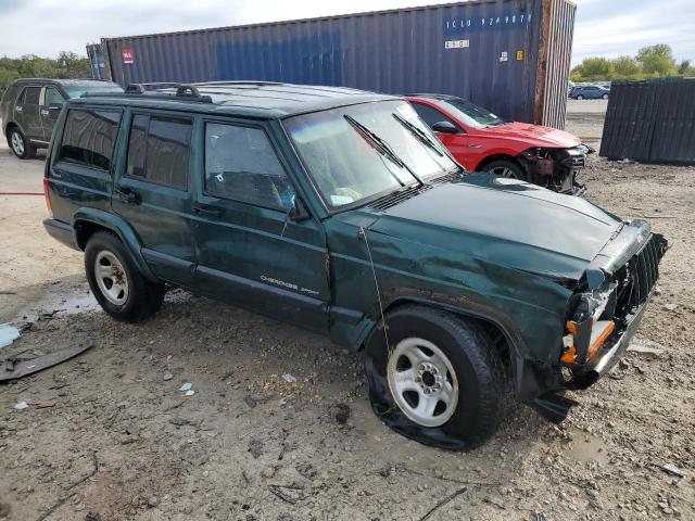 Photo 3 VIN: 1J4FF48S0YL107981 - JEEP CHEROKEE S 