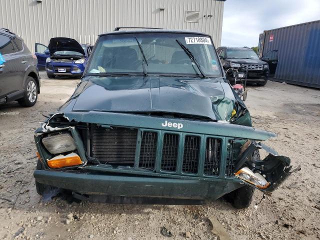 Photo 4 VIN: 1J4FF48S0YL107981 - JEEP CHEROKEE S 