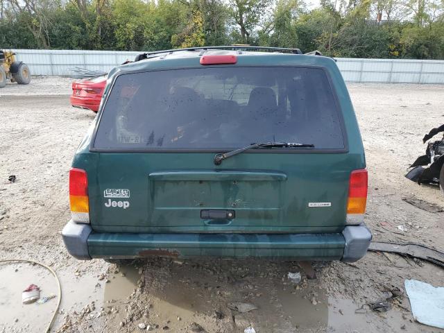 Photo 5 VIN: 1J4FF48S0YL107981 - JEEP CHEROKEE S 