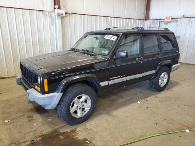 Photo 0 VIN: 1J4FF48S0YL115207 - JEEP CHEROKEE S 