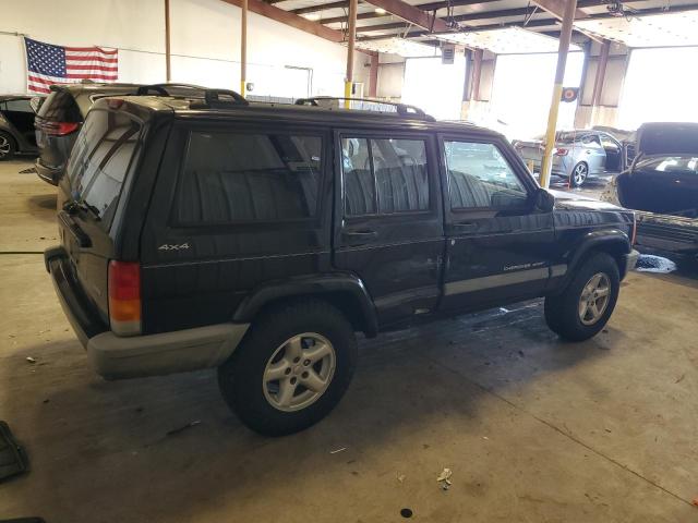 Photo 2 VIN: 1J4FF48S0YL115207 - JEEP CHEROKEE S 