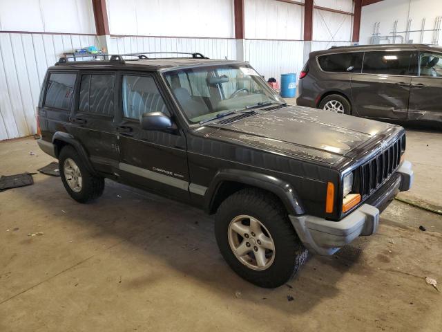 Photo 3 VIN: 1J4FF48S0YL115207 - JEEP CHEROKEE S 