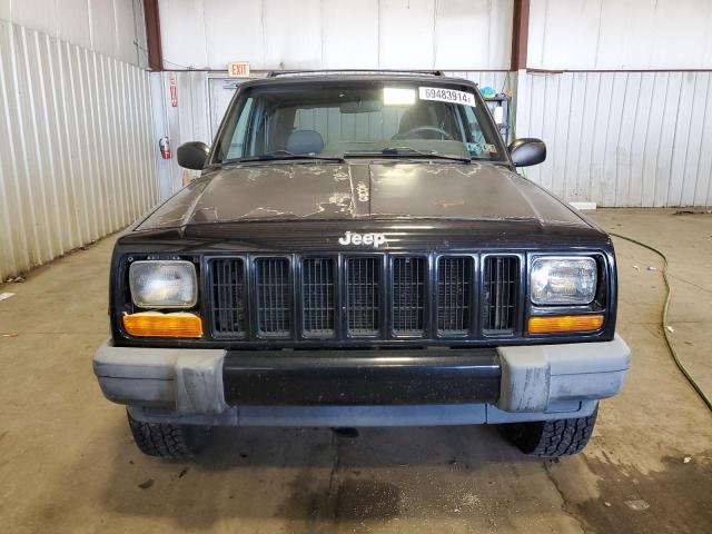 Photo 4 VIN: 1J4FF48S0YL115207 - JEEP CHEROKEE S 