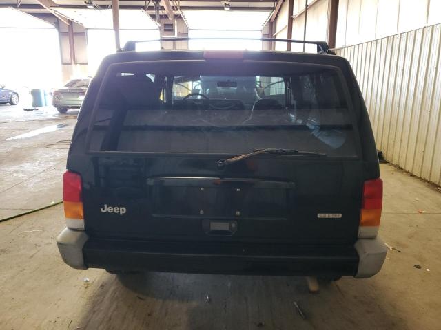 Photo 5 VIN: 1J4FF48S0YL115207 - JEEP CHEROKEE S 