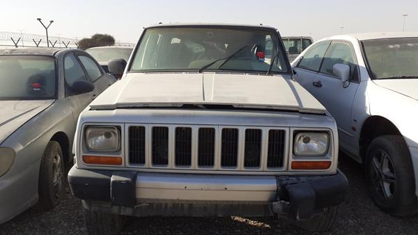 Photo 0 VIN: 1J4FF48S0YL120813 - JEEP GRAND CHEROKEE 