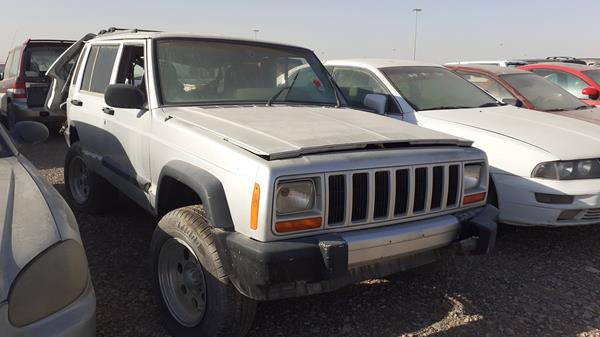 Photo 6 VIN: 1J4FF48S0YL120813 - JEEP GRAND CHEROKEE 