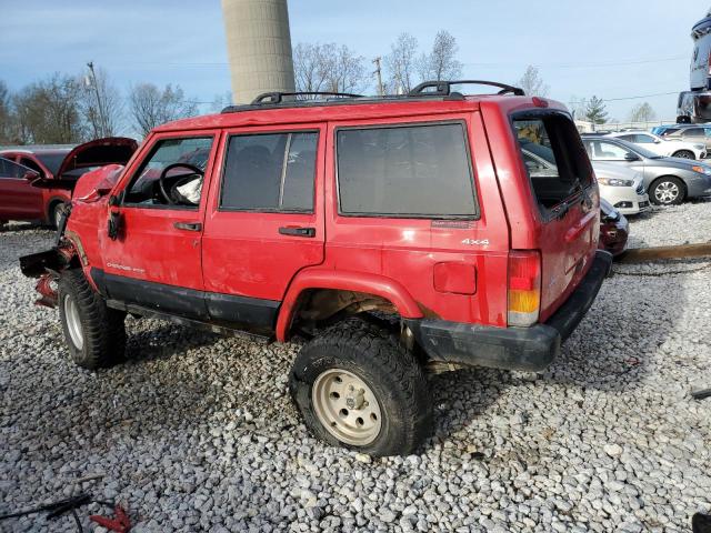 Photo 1 VIN: 1J4FF48S0YL176525 - JEEP GRAND CHEROKEE 