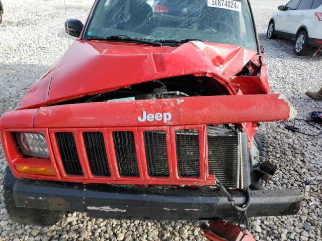 Photo 11 VIN: 1J4FF48S0YL176525 - JEEP GRAND CHEROKEE 