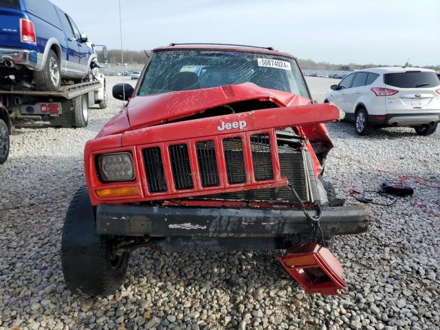 Photo 4 VIN: 1J4FF48S0YL176525 - JEEP GRAND CHEROKEE 