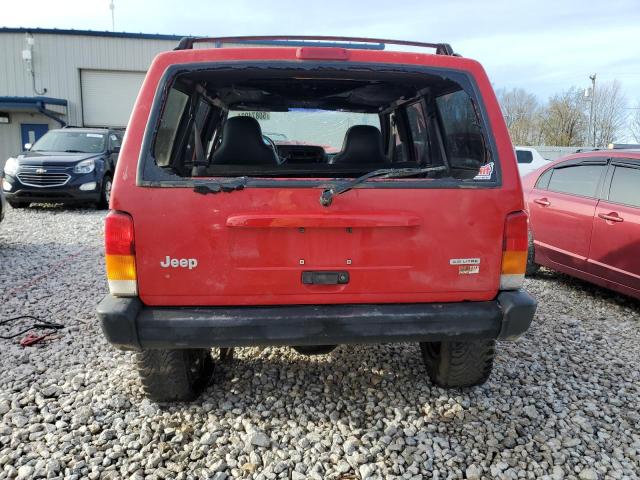 Photo 5 VIN: 1J4FF48S0YL176525 - JEEP GRAND CHEROKEE 