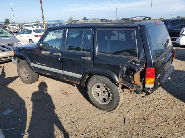 Photo 1 VIN: 1J4FF48S0YL216067 - JEEP CHEROKEE S 