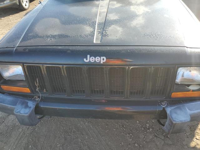 Photo 10 VIN: 1J4FF48S0YL216067 - JEEP CHEROKEE S 