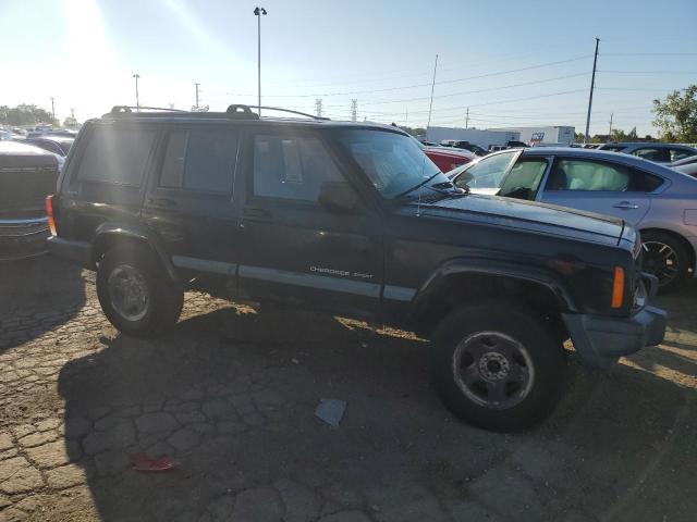 Photo 3 VIN: 1J4FF48S0YL216067 - JEEP CHEROKEE S 