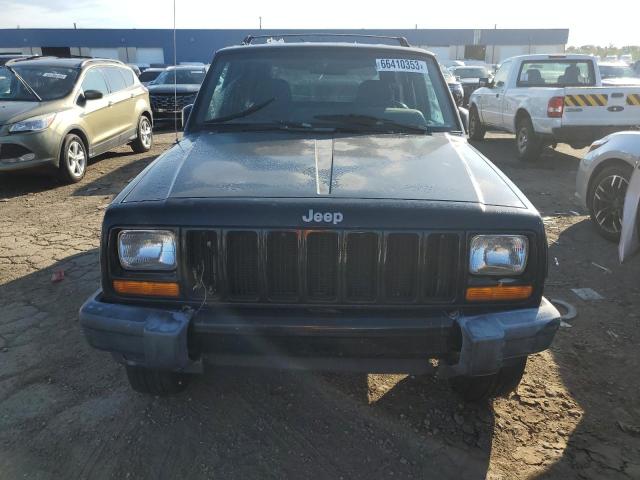 Photo 4 VIN: 1J4FF48S0YL216067 - JEEP CHEROKEE S 