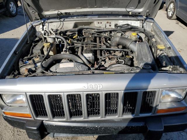 Photo 10 VIN: 1J4FF48S11L515606 - JEEP GRAND CHER 