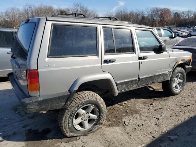 Photo 2 VIN: 1J4FF48S11L515606 - JEEP GRAND CHER 