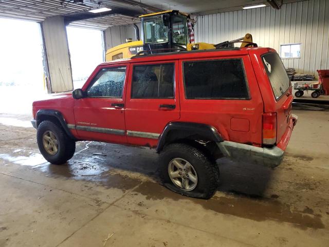 Photo 1 VIN: 1J4FF48S11L544099 - JEEP CHEROKEE S 