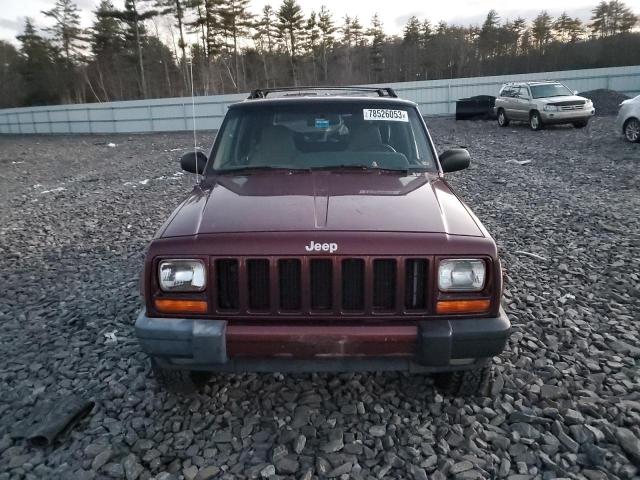 Photo 4 VIN: 1J4FF48S11L548380 - JEEP GRAND CHEROKEE 