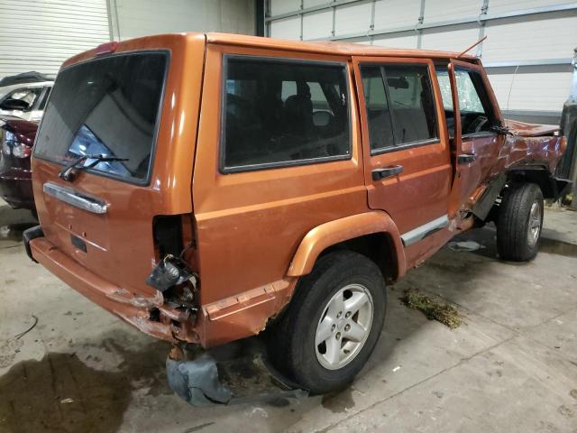 Photo 3 VIN: 1J4FF48S11L587521 - JEEP CHEROKEE 