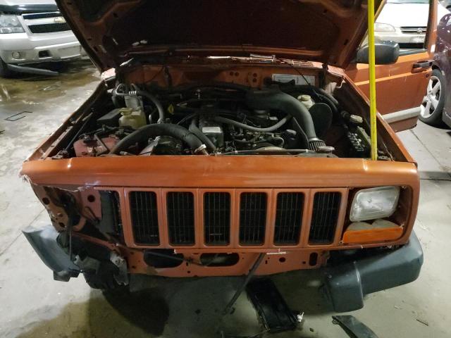 Photo 6 VIN: 1J4FF48S11L587521 - JEEP CHEROKEE 