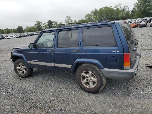 Photo 1 VIN: 1J4FF48S11L610778 - JEEP CHEROKEE S 