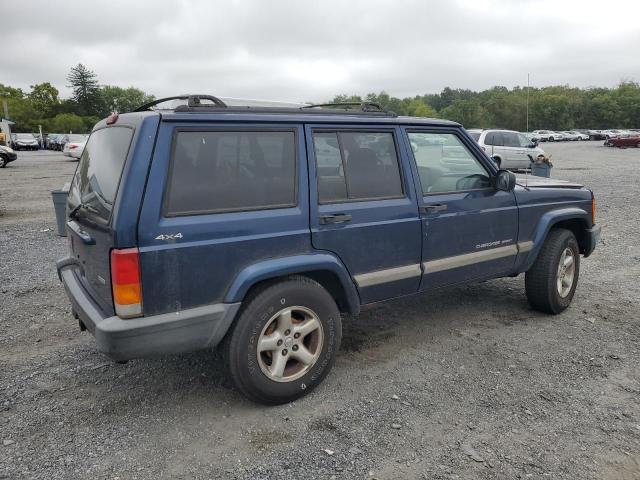 Photo 2 VIN: 1J4FF48S11L610778 - JEEP CHEROKEE S 