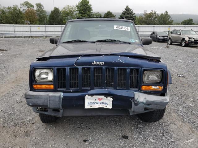 Photo 4 VIN: 1J4FF48S11L610778 - JEEP CHEROKEE S 