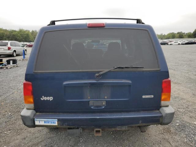 Photo 5 VIN: 1J4FF48S11L610778 - JEEP CHEROKEE S 