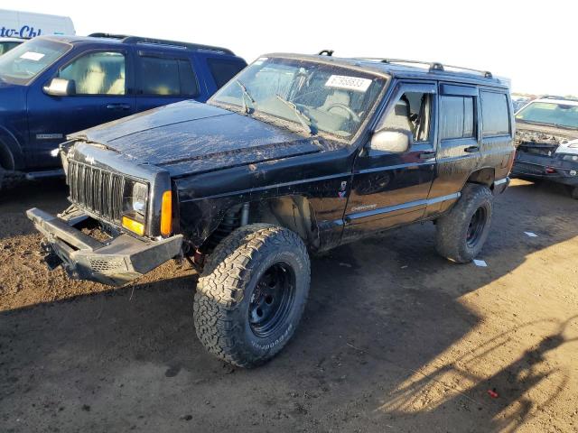 Photo 0 VIN: 1J4FF48S11L623613 - JEEP CHEROKEE S 