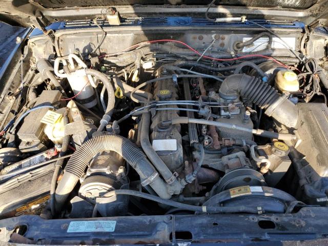 Photo 10 VIN: 1J4FF48S11L623613 - JEEP CHEROKEE S 