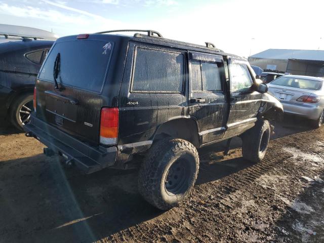 Photo 2 VIN: 1J4FF48S11L623613 - JEEP CHEROKEE S 