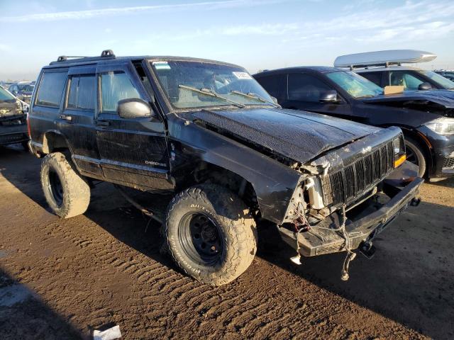 Photo 3 VIN: 1J4FF48S11L623613 - JEEP CHEROKEE S 