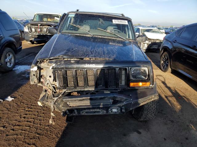 Photo 4 VIN: 1J4FF48S11L623613 - JEEP CHEROKEE S 