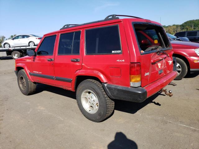 Photo 1 VIN: 1J4FF48S1YL107018 - JEEP CHEROKEE S 