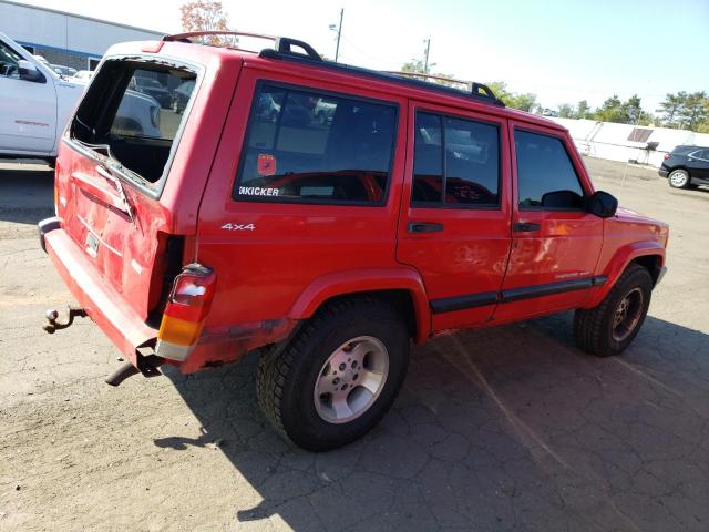 Photo 2 VIN: 1J4FF48S1YL107018 - JEEP CHEROKEE S 