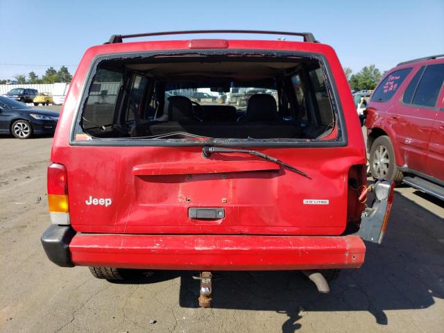 Photo 5 VIN: 1J4FF48S1YL107018 - JEEP CHEROKEE S 