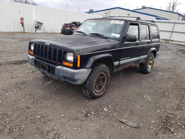 Photo 1 VIN: 1J4FF48S1YL113689 - JEEP CHEROKEE S 