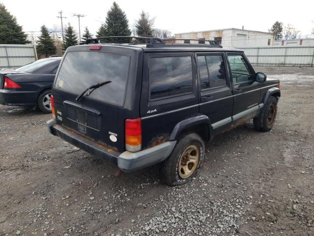 Photo 3 VIN: 1J4FF48S1YL113689 - JEEP CHEROKEE S 