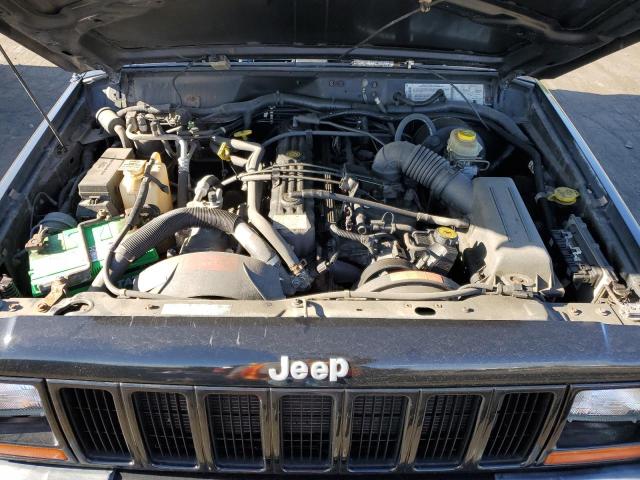 Photo 11 VIN: 1J4FF48S1YL154808 - JEEP GRAND CHEROKEE 