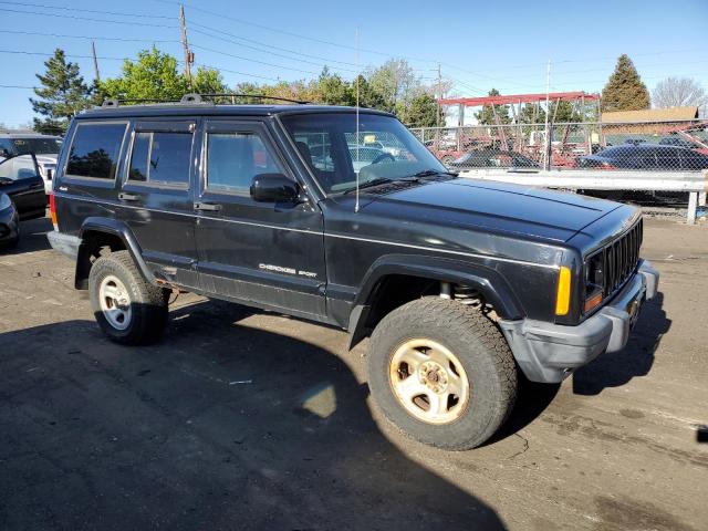 Photo 3 VIN: 1J4FF48S1YL154808 - JEEP GRAND CHEROKEE 