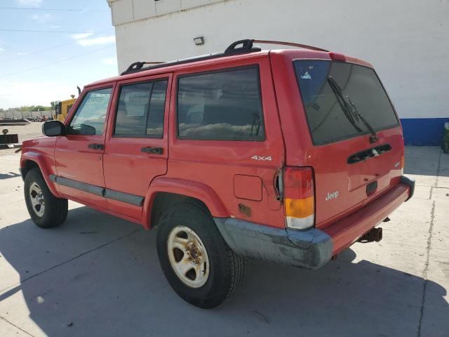 Photo 1 VIN: 1J4FF48S1YL164481 - JEEP CHEROKEE S 