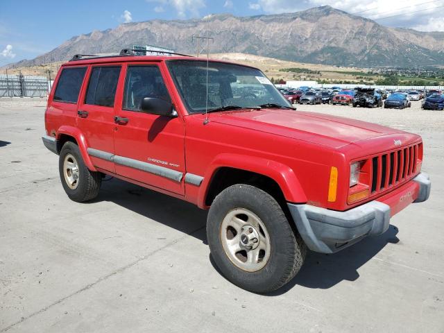 Photo 3 VIN: 1J4FF48S1YL164481 - JEEP CHEROKEE S 