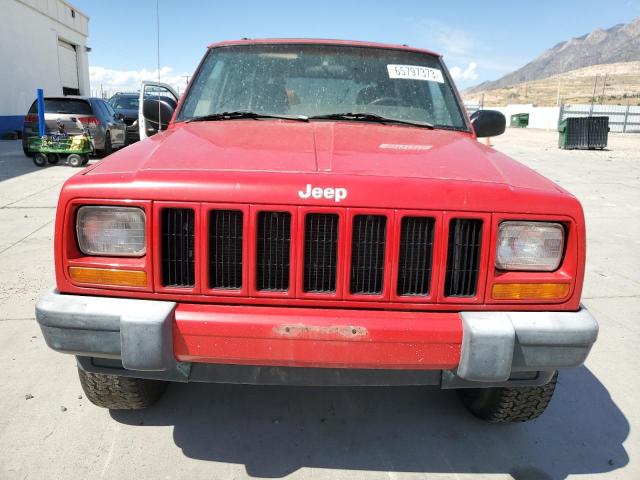 Photo 4 VIN: 1J4FF48S1YL164481 - JEEP CHEROKEE S 