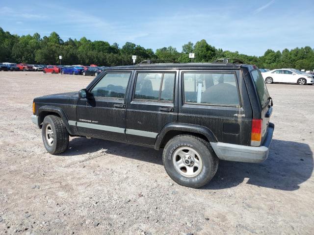 Photo 1 VIN: 1J4FF48S1YL169888 - JEEP GRAND CHEROKEE 