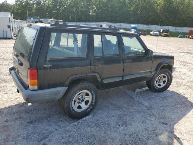 Photo 2 VIN: 1J4FF48S1YL169888 - JEEP GRAND CHEROKEE 