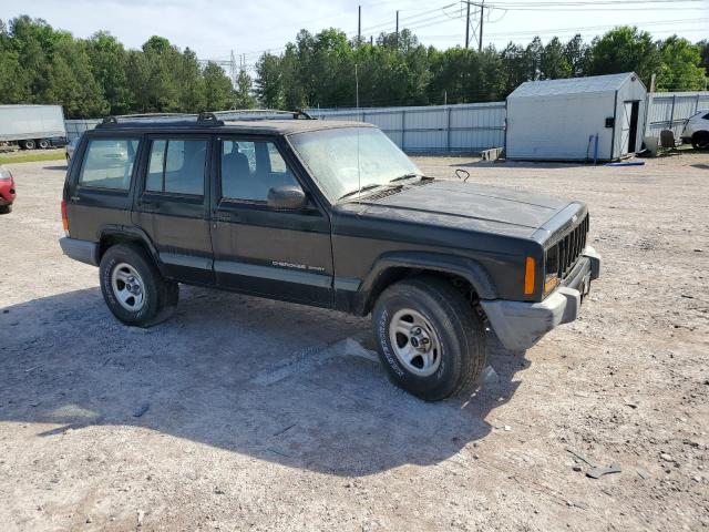 Photo 3 VIN: 1J4FF48S1YL169888 - JEEP GRAND CHEROKEE 