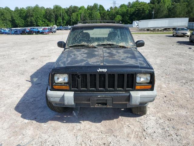 Photo 4 VIN: 1J4FF48S1YL169888 - JEEP GRAND CHEROKEE 