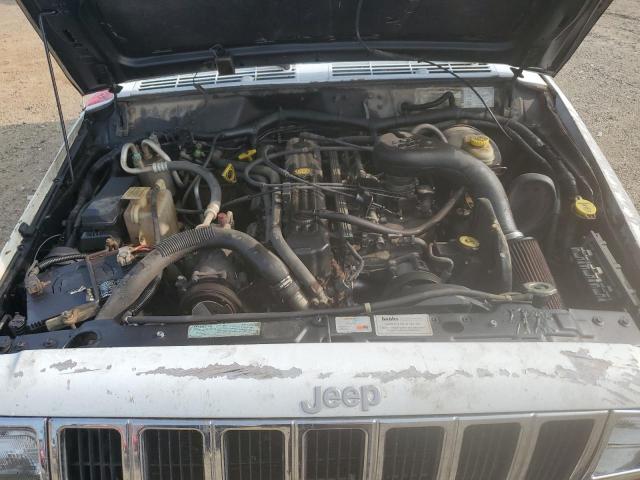 Photo 11 VIN: 1J4FF48S1YL184312 - JEEP CHEROKEE S 