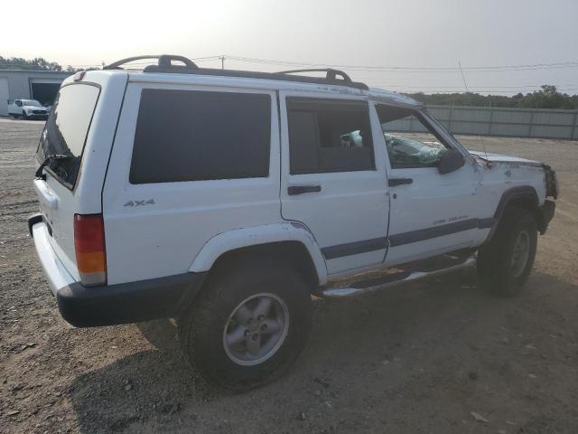 Photo 2 VIN: 1J4FF48S1YL184312 - JEEP CHEROKEE S 